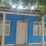 Hostal Palmeras 17