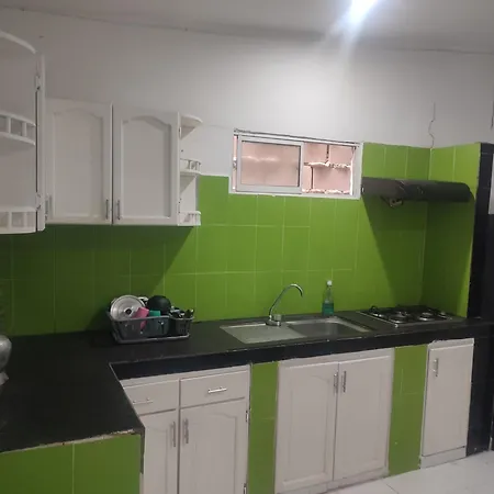 Palmeras 17 Apartamento *