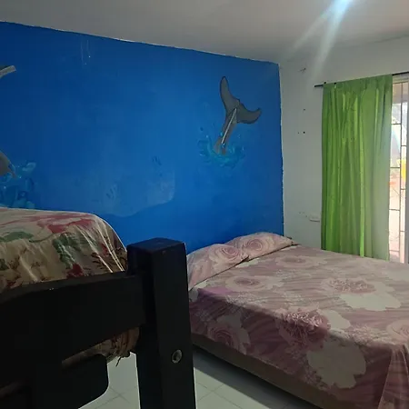 Palmeras 17 Apartamento *